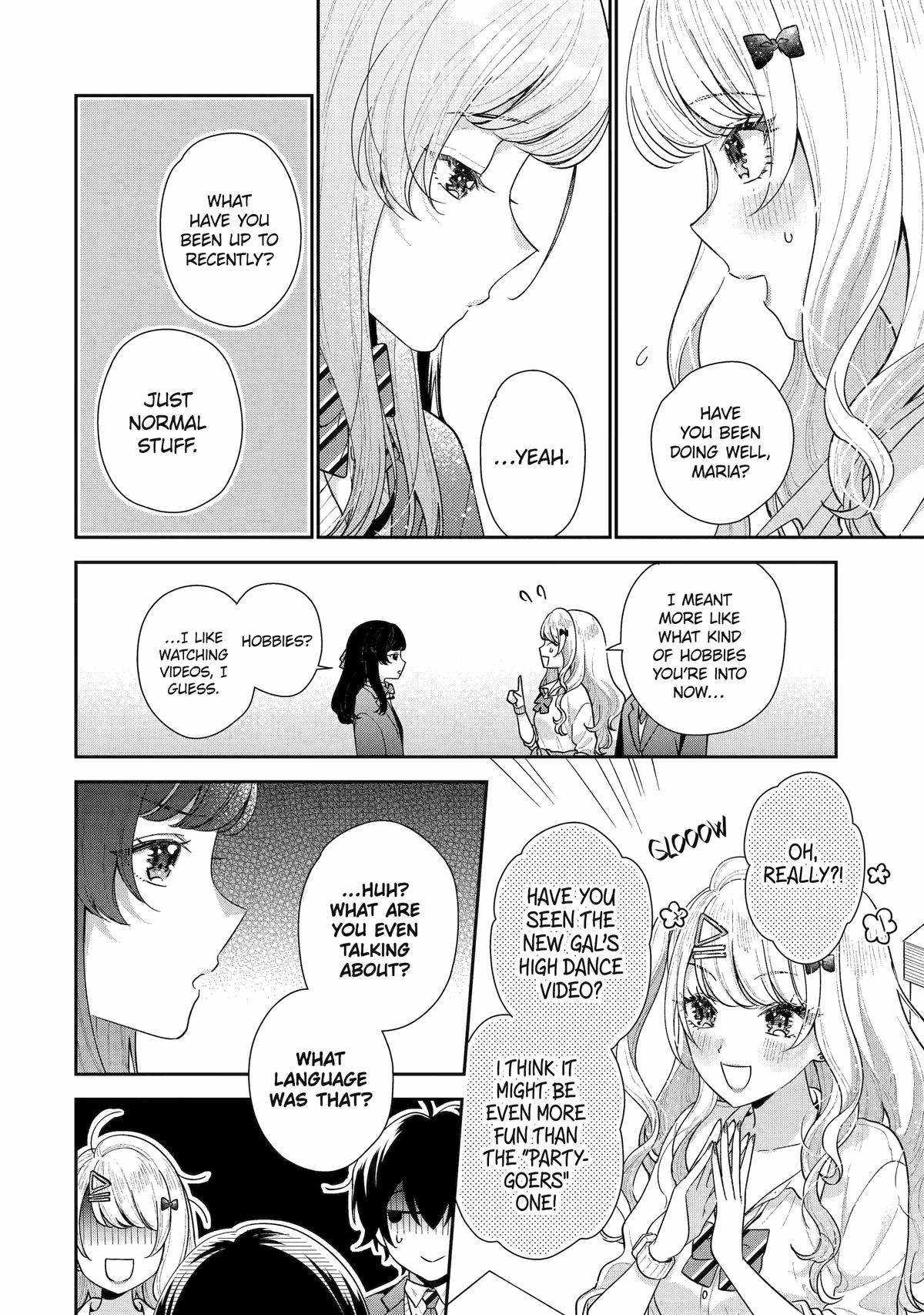 Keiken Zumi na Kimi to, Keiken Zero na Ore ga, Otsukiai Suru Hanashi Chapter 20 8